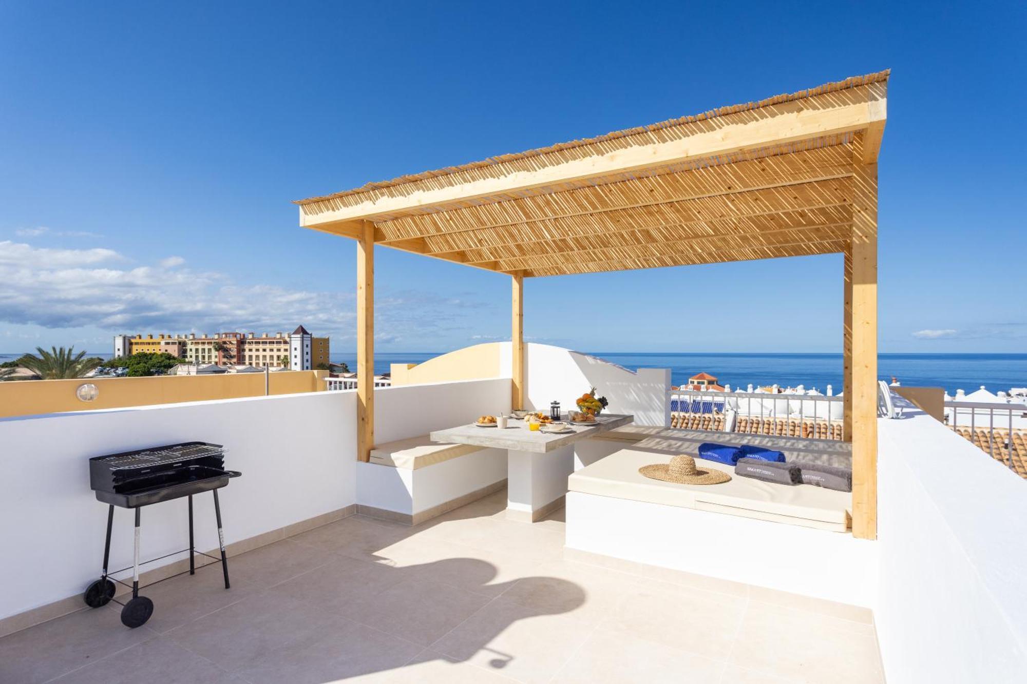 Rooftop Playa Paraiso Free Wifi المظهر الخارجي الصورة