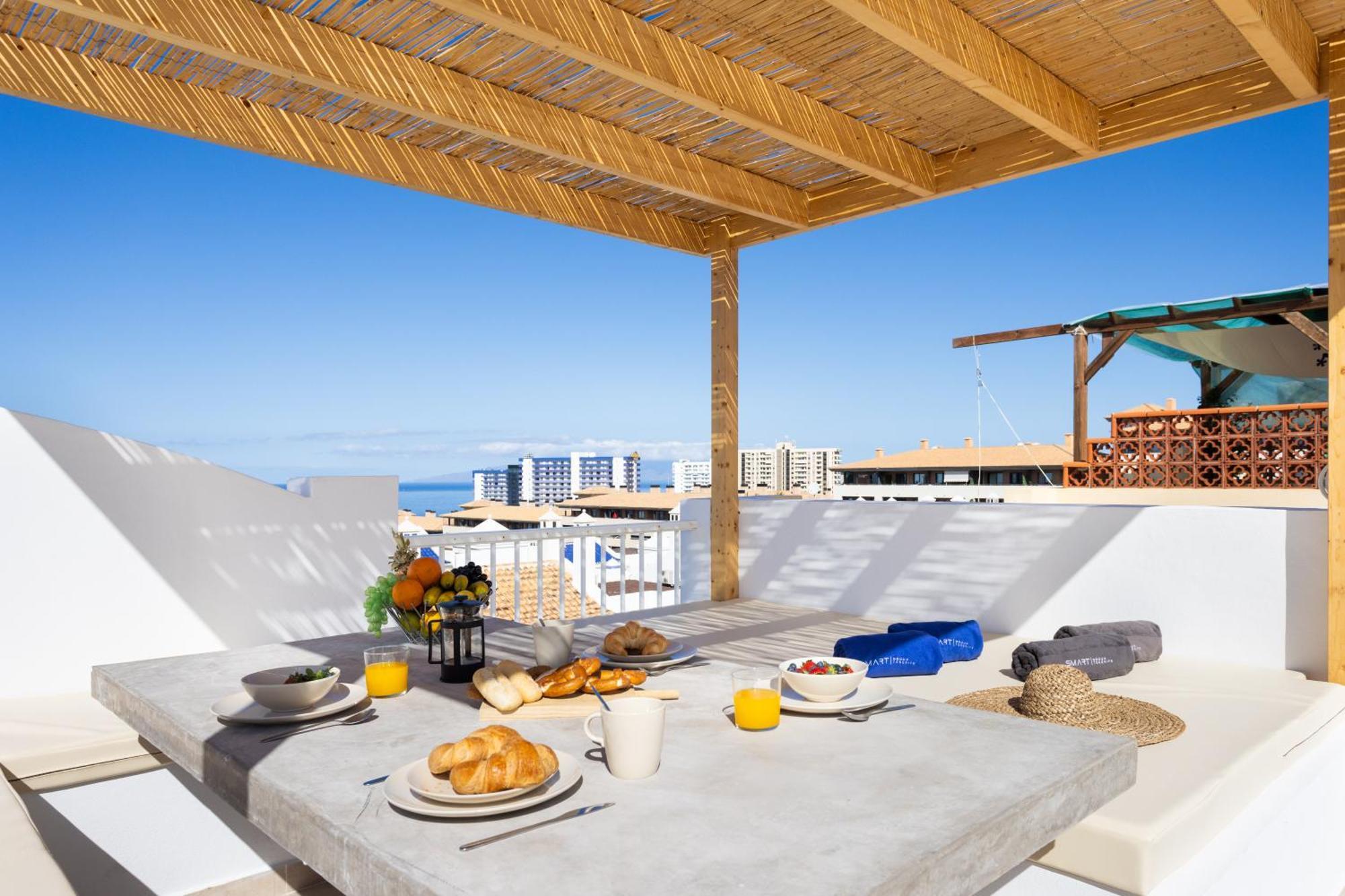 Rooftop Playa Paraiso Free Wifi المظهر الخارجي الصورة